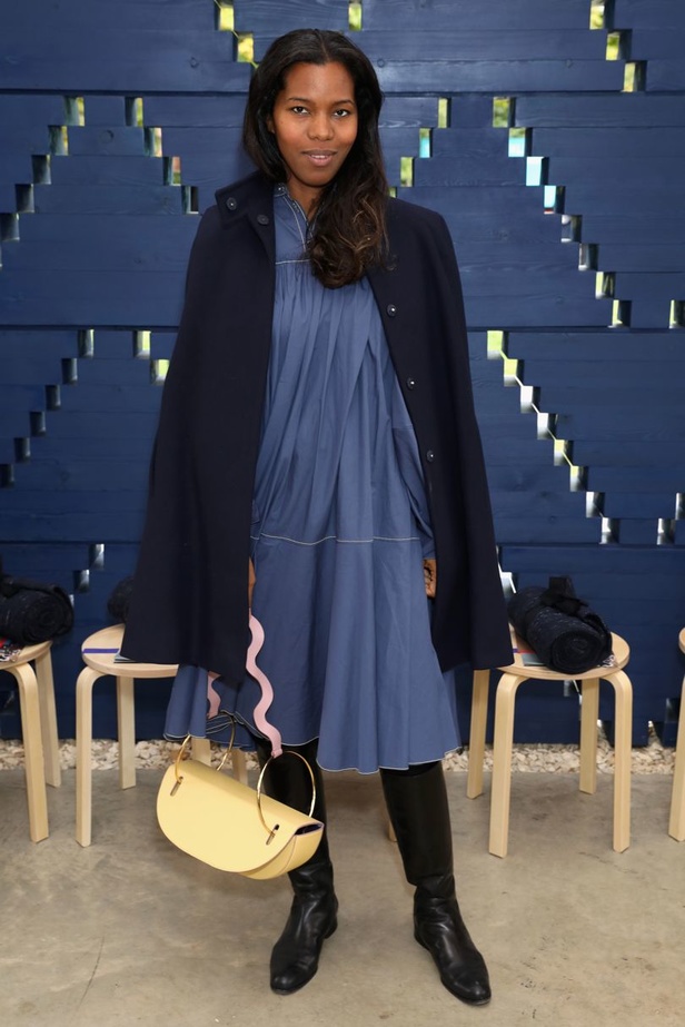 مجموعة Roksanda لخريف 2018