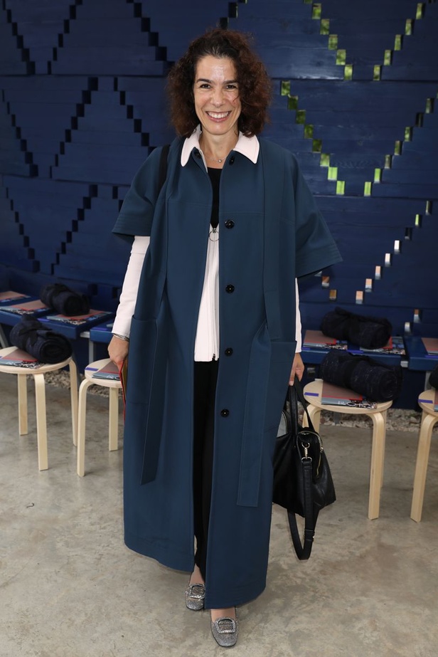 مجموعة Roksanda لخريف 2018