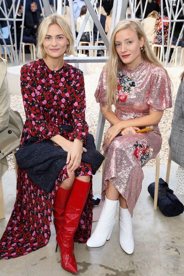 مجموعة Roksanda لخريف 2018