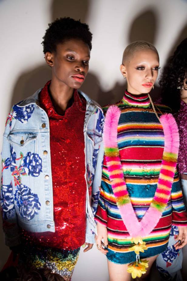 مجموعة Ashish للألبسة الجاهزة لخريف و شتاء 2018