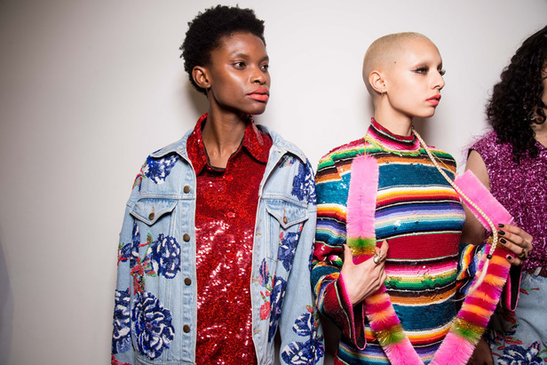 مجموعة Ashish للألبسة الجاهزة لخريف و شتاء 2018