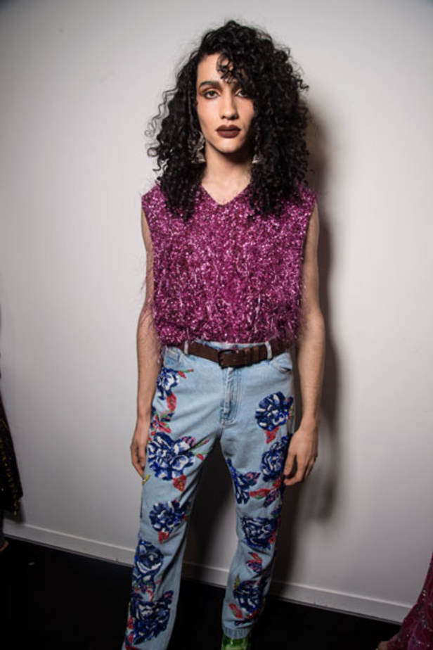 مجموعة Ashish للألبسة الجاهزة لخريف و شتاء 2018