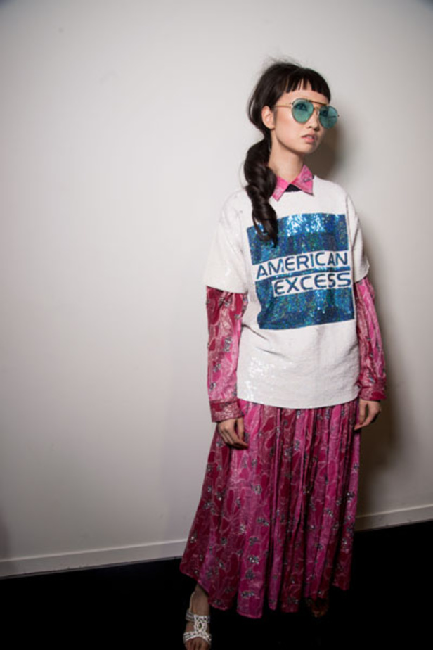 مجموعة Ashish للألبسة الجاهزة لخريف و شتاء 2018