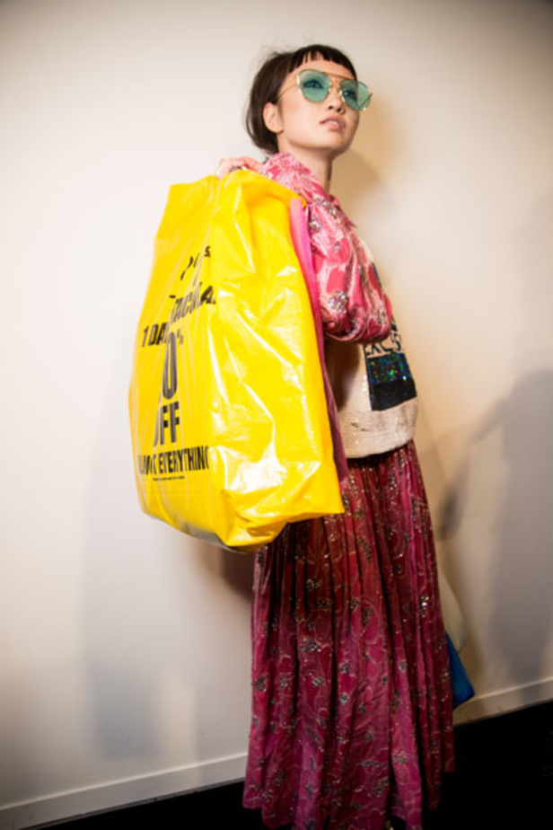 مجموعة Ashish للألبسة الجاهزة لخريف و شتاء 2018