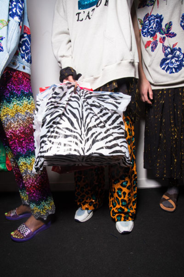 مجموعة Ashish للألبسة الجاهزة لخريف و شتاء 2018