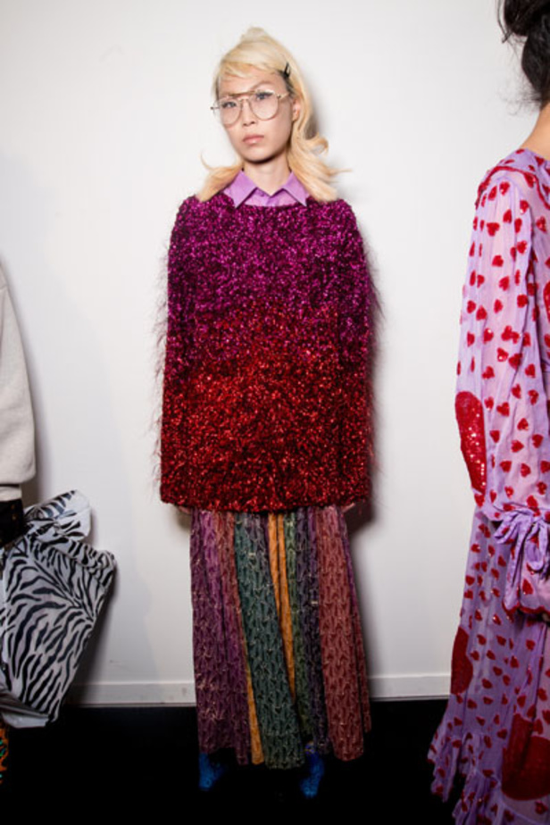 مجموعة Ashish للألبسة الجاهزة لخريف و شتاء 2018