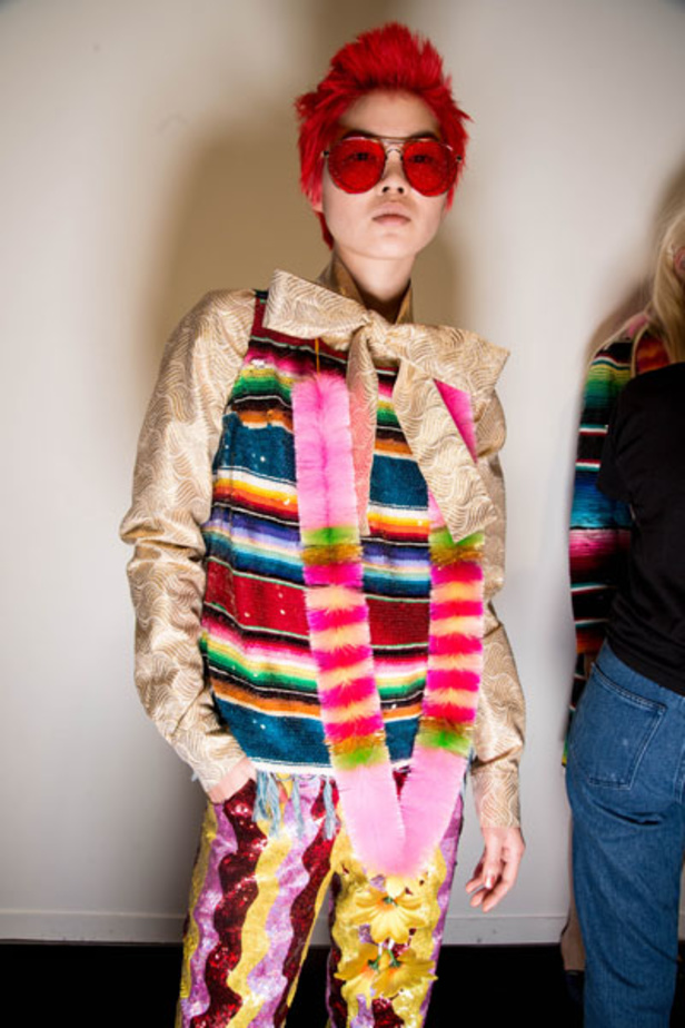 مجموعة Ashish للألبسة الجاهزة لخريف و شتاء 2018