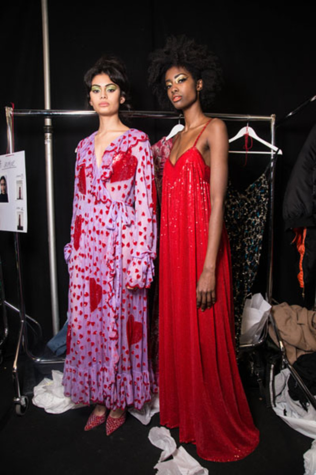 مجموعة Ashish للألبسة الجاهزة لخريف و شتاء 2018