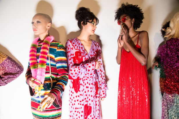 مجموعة Ashish للألبسة الجاهزة لخريف و شتاء 2018