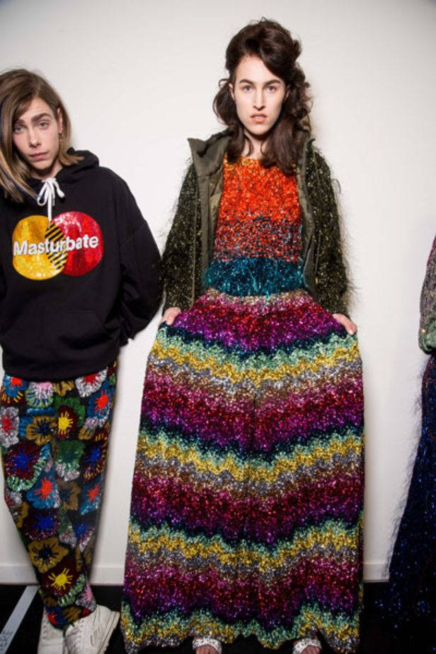 مجموعة Ashish للألبسة الجاهزة لخريف و شتاء 2018