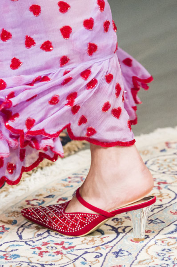 مجموعة Ashish للألبسة الجاهزة لخريف و شتاء 2018