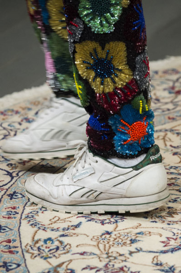 مجموعة Ashish للألبسة الجاهزة لخريف و شتاء 2018