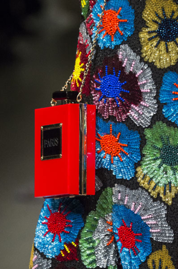 مجموعة Ashish للألبسة الجاهزة لخريف و شتاء 2018