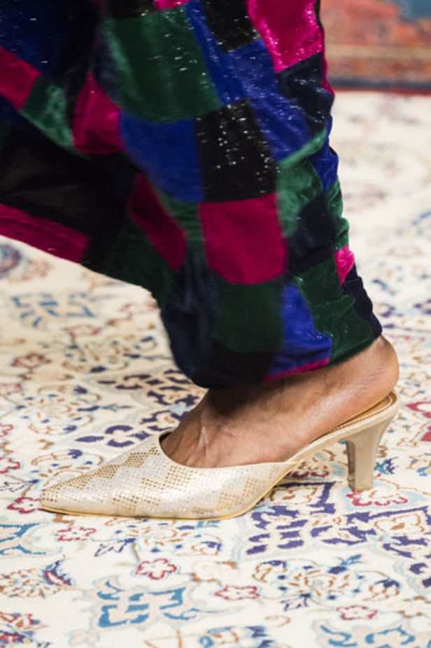 مجموعة Ashish للألبسة الجاهزة لخريف و شتاء 2018