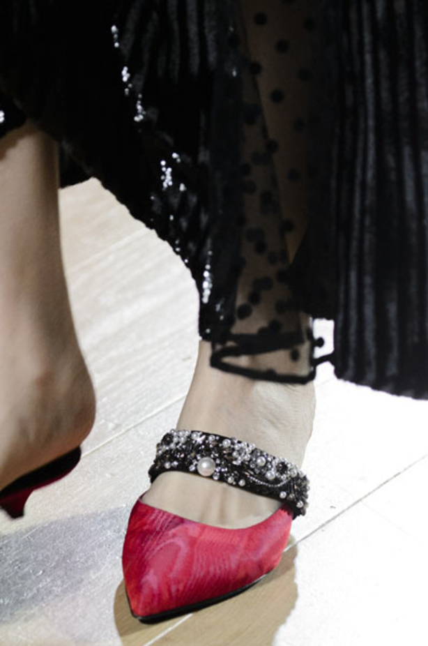 مجموعة Erdem  للألبسة الجاهزة لخريف و شتاء 2018