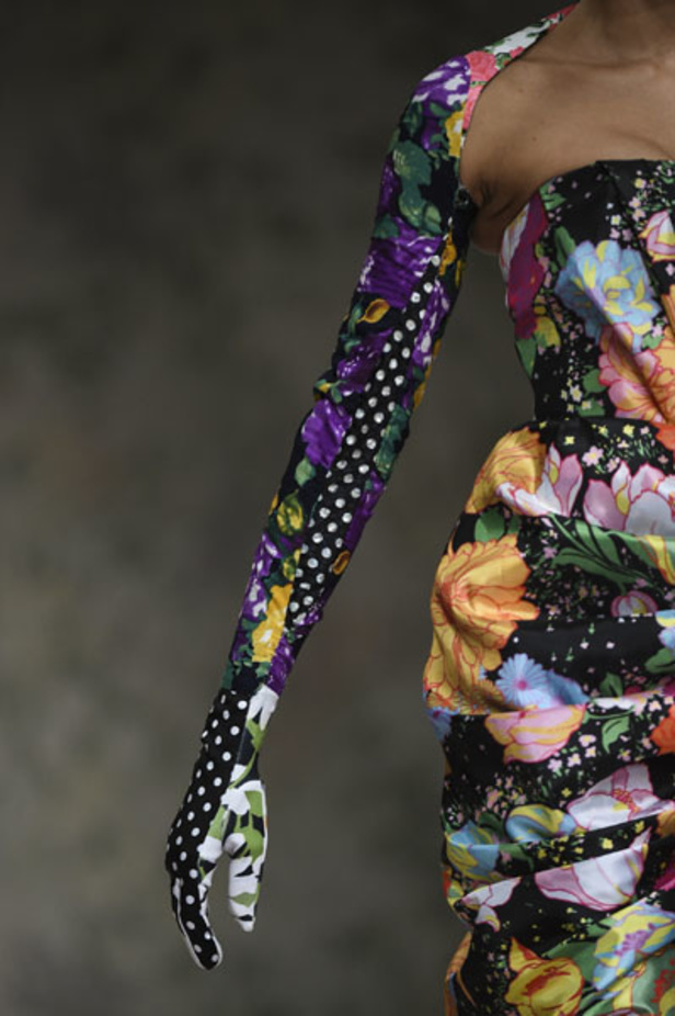 مجموعة Richard Quinn لخريف وشتاء 2018 !