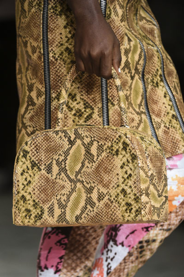 مجموعة Richard Quinn لخريف وشتاء 2018 !