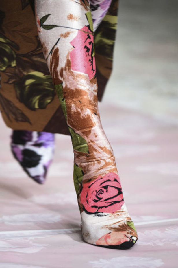 مجموعة Richard Quinn لخريف وشتاء 2018 !