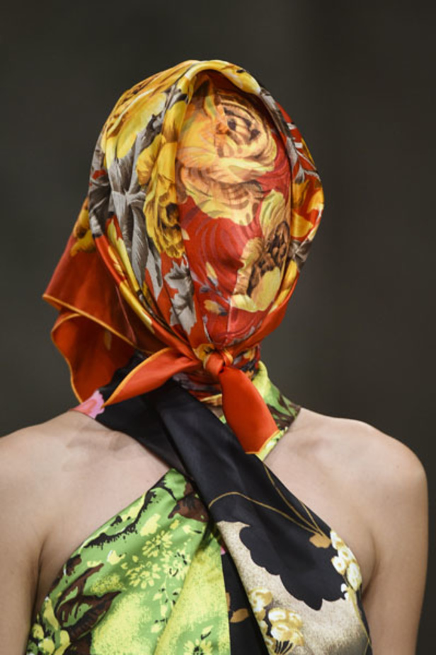 مجموعة Richard Quinn لخريف وشتاء 2018 !