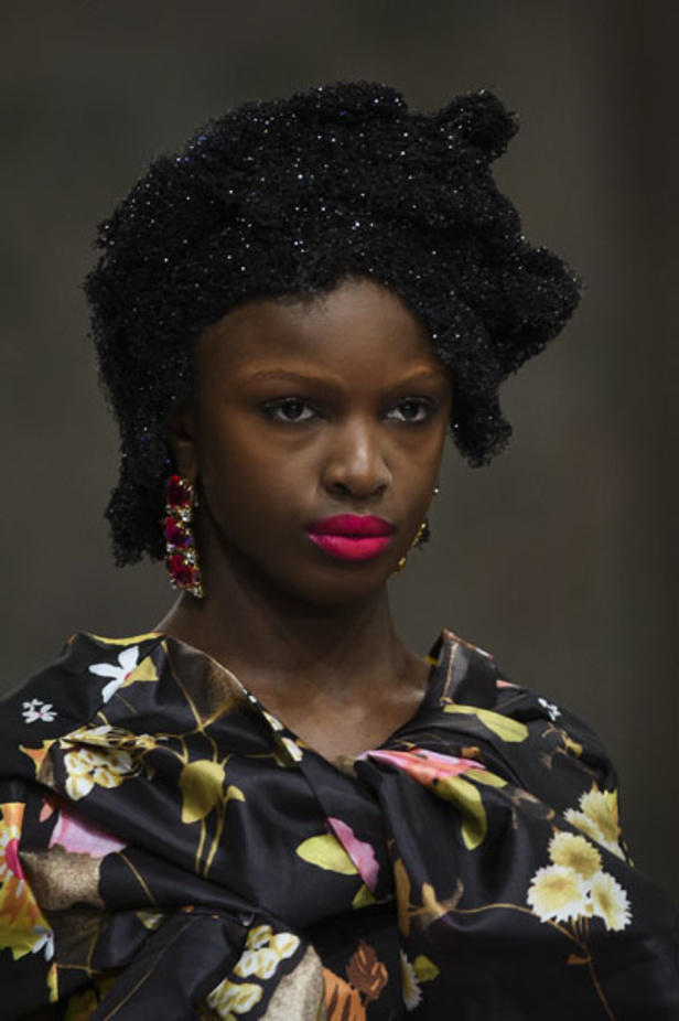 مجموعة Richard Quinn لخريف وشتاء 2018 !