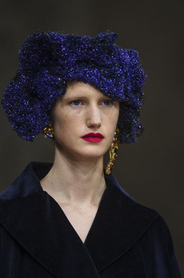 مجموعة Richard Quinn لخريف وشتاء 2018 !