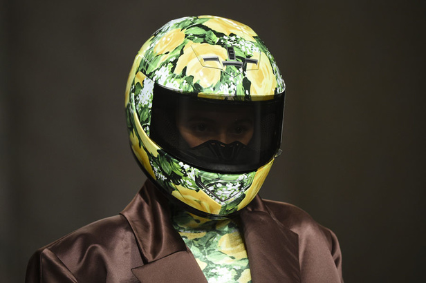 مجموعة Richard Quinn لخريف وشتاء 2018 !