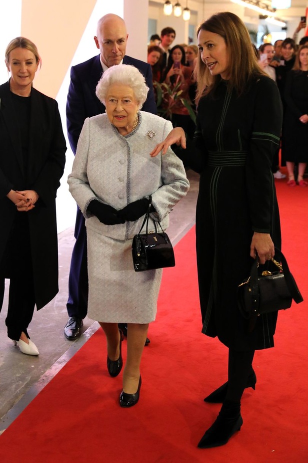 مجموعة Richard Quinn لخريف وشتاء 2018 !