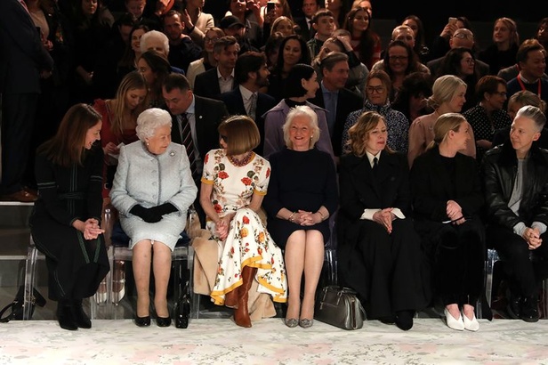 مجموعة Richard Quinn لخريف وشتاء 2018 !