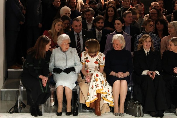 مجموعة Richard Quinn لخريف وشتاء 2018 !