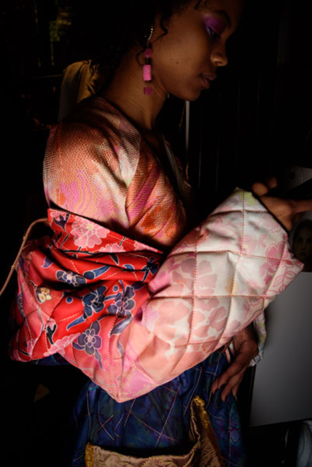 عرض ازياء بيتر بيلوتو لموسم خريف وشتاء 2018