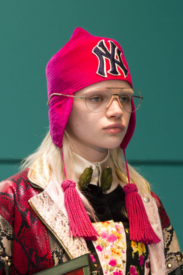 مجموعة غوتشي لموسم خريف وشتاء 2018-2019