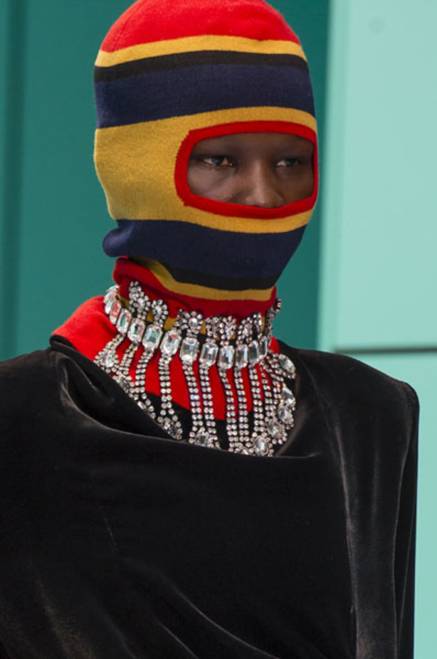 مجموعة غوتشي لموسم خريف وشتاء 2018-2019