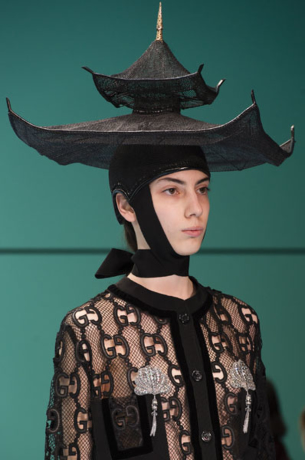 مجموعة غوتشي لموسم خريف وشتاء 2018-2019