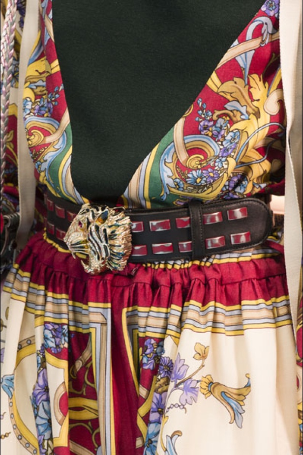 مجموعة غوتشي لموسم خريف وشتاء 2018-2019