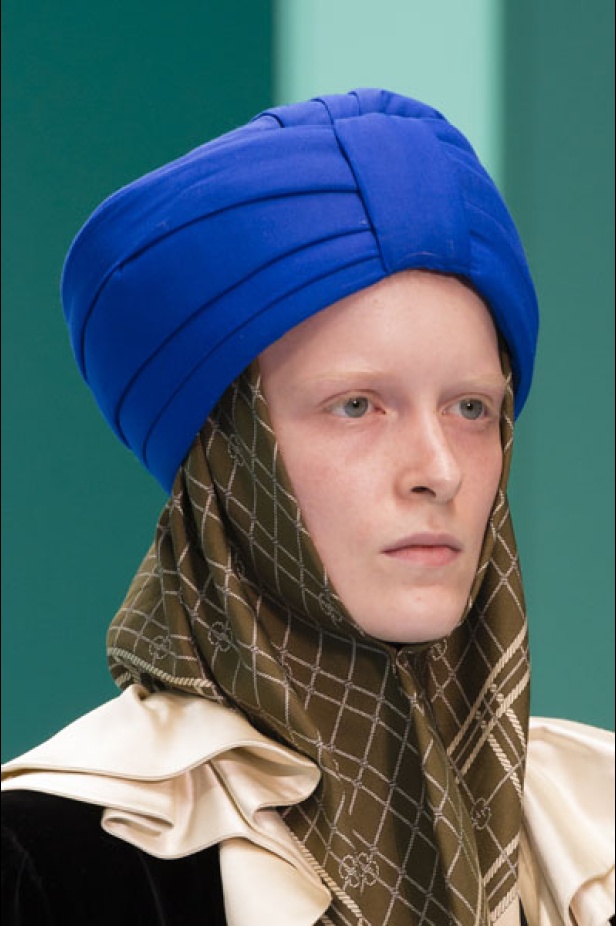 مجموعة غوتشي لموسم خريف وشتاء 2018-2019