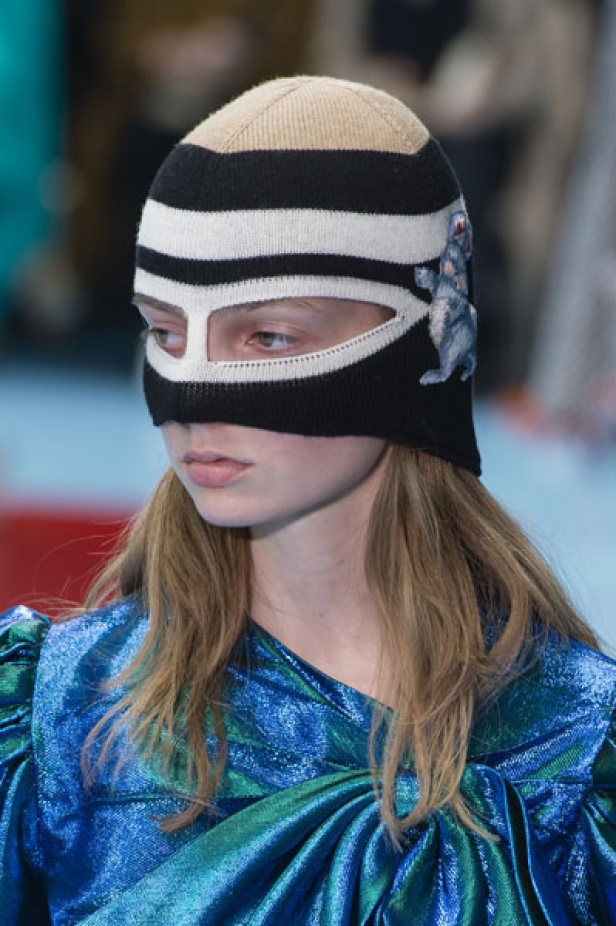 مجموعة غوتشي لموسم خريف وشتاء 2018-2019