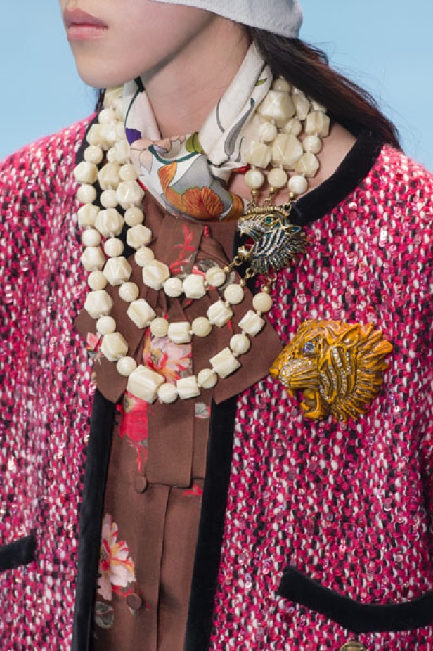 مجموعة غوتشي لموسم خريف وشتاء 2018-2019