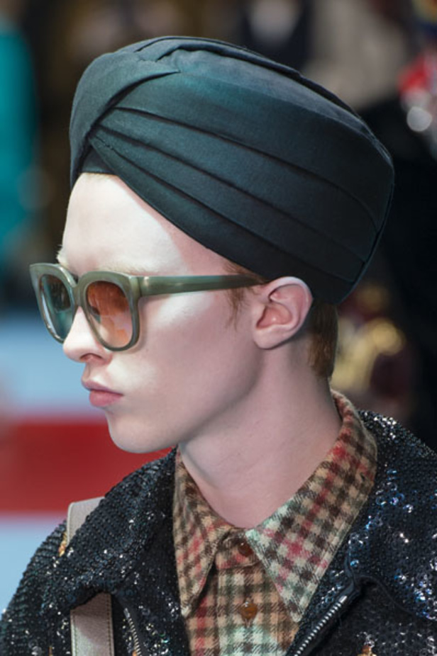 مجموعة غوتشي لموسم خريف وشتاء 2018-2019