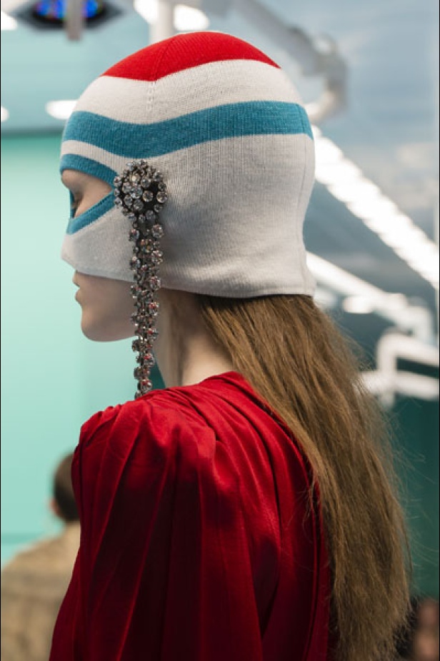 مجموعة غوتشي لموسم خريف وشتاء 2018-2019