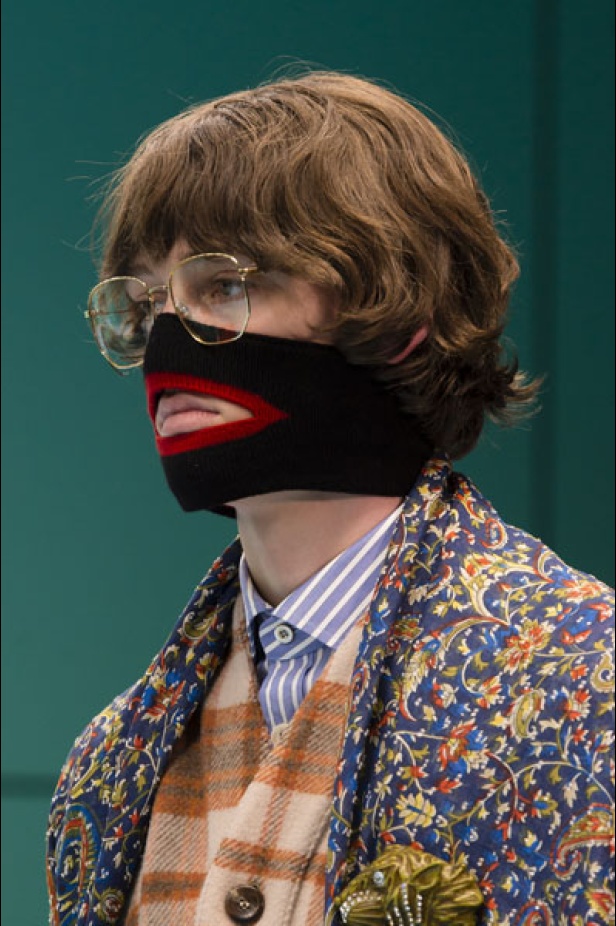 مجموعة غوتشي لموسم خريف وشتاء 2018-2019