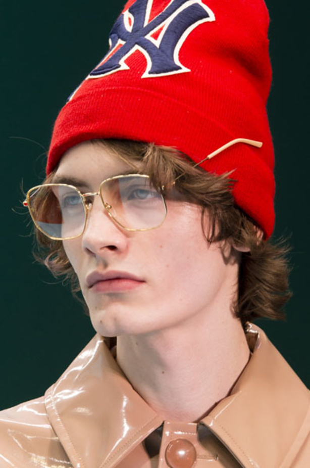 مجموعة غوتشي لموسم خريف وشتاء 2018-2019