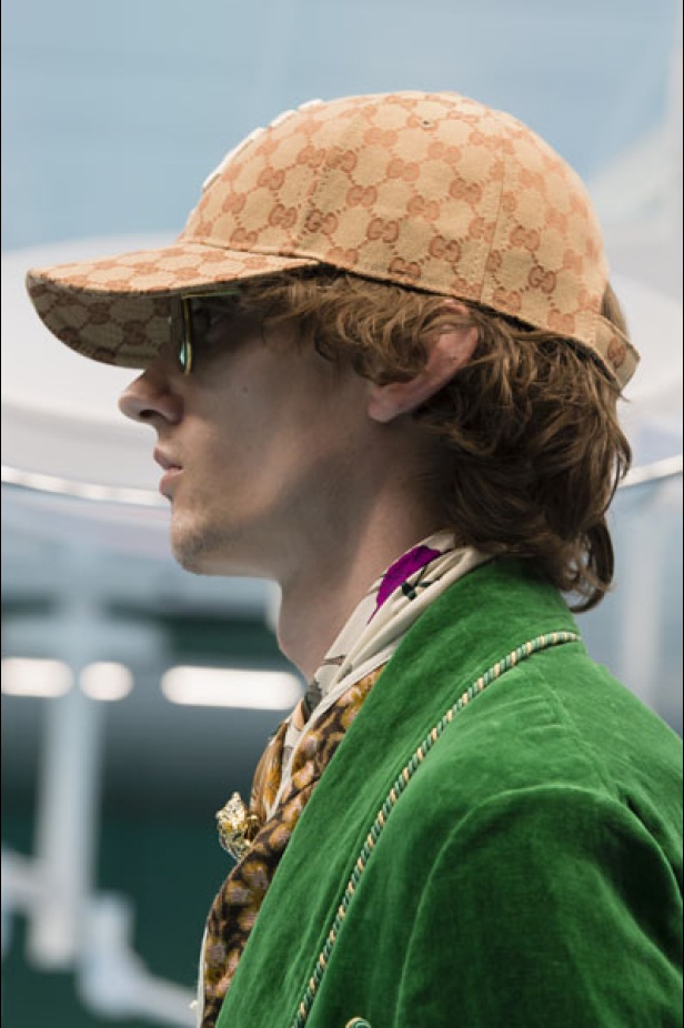 مجموعة غوتشي لموسم خريف وشتاء 2018-2019