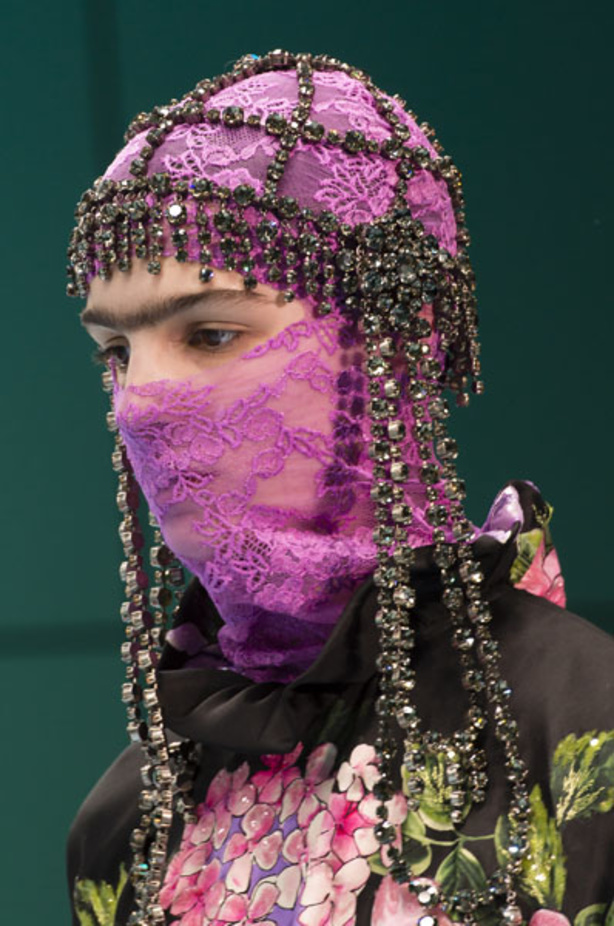 مجموعة غوتشي لموسم خريف وشتاء 2018-2019