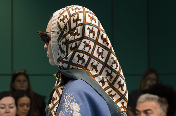 مجموعة غوتشي لموسم خريف وشتاء 2018-2019