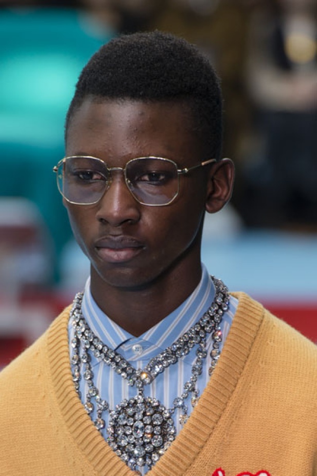 مجموعة غوتشي لموسم خريف وشتاء 2018-2019