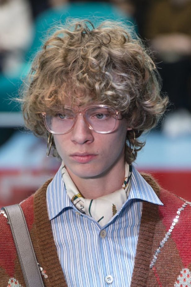 مجموعة غوتشي لموسم خريف وشتاء 2018-2019