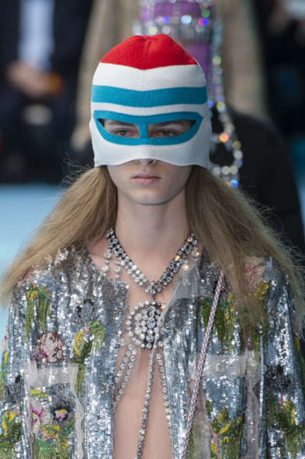 مجموعة غوتشي لموسم خريف وشتاء 2018-2019