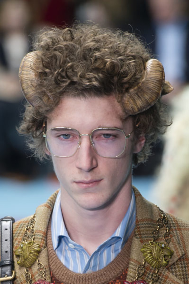 مجموعة غوتشي لموسم خريف وشتاء 2018-2019