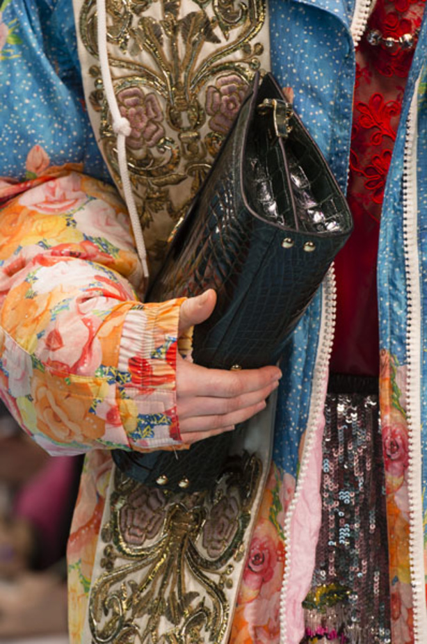 مجموعة غوتشي لموسم خريف وشتاء 2018-2019