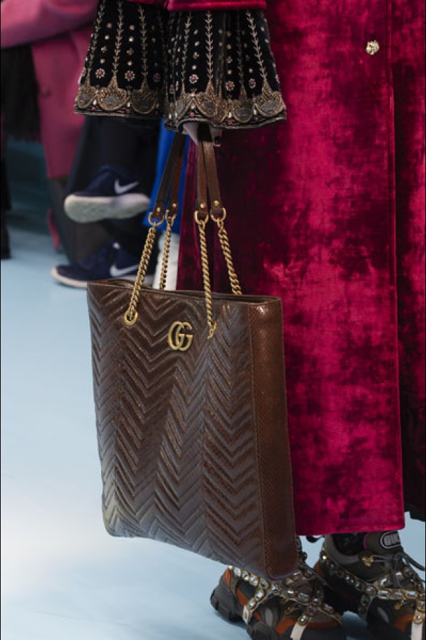 مجموعة غوتشي لموسم خريف وشتاء 2018-2019